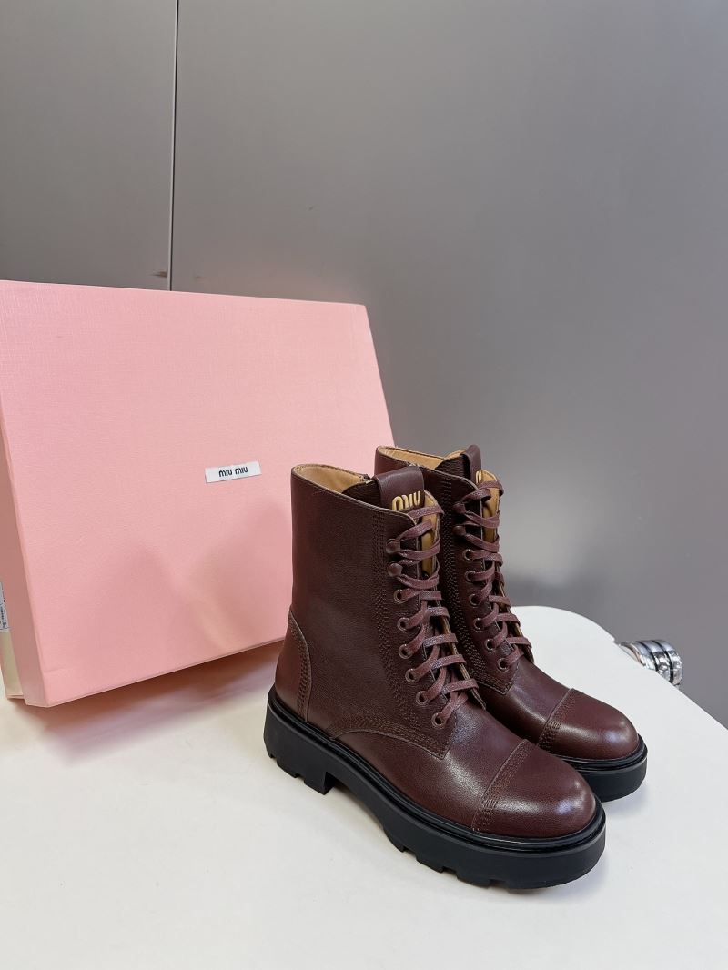 Miu Miu Boots